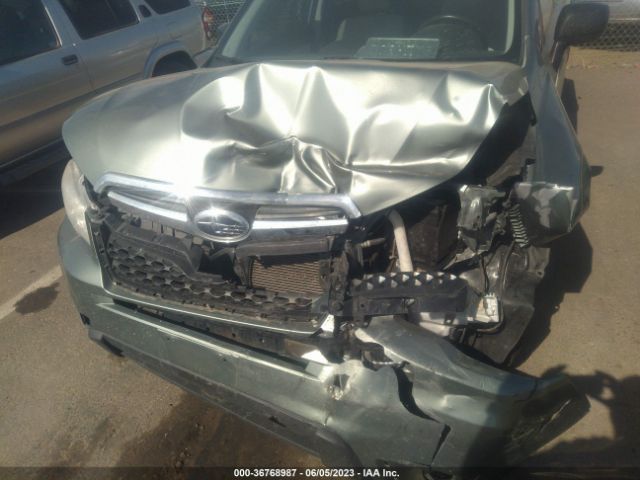 JF2SJAAC6EH540127 Subaru Forester 2.5i