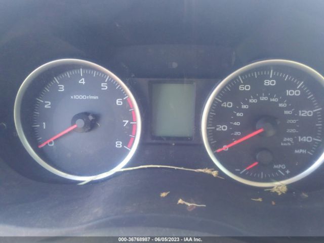 JF2SJAAC6EH540127 Subaru Forester 2.5i