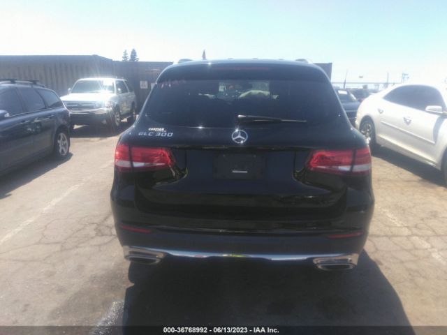 WDC0G4JB6GF102794 Mercedes-Benz GLC
