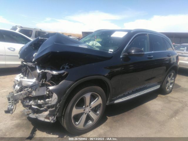 WDC0G4JB6GF102794 Mercedes-Benz GLC