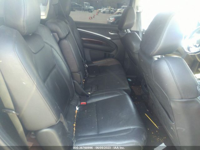 5FRYD4H49EB042762 Acura Mdx Tech Pkg