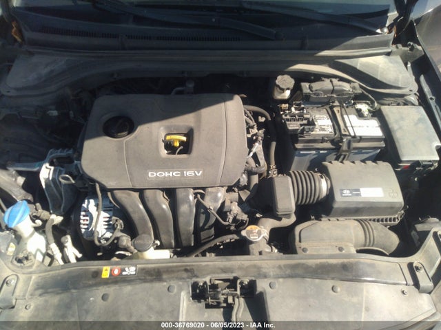 Hyundai ELANTRA SE 2017 5NPD84LF3HH009453 Image 11