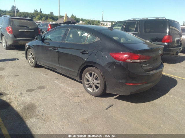 Hyundai ELANTRA SE 2017 5NPD84LF3HH009453 Image 4