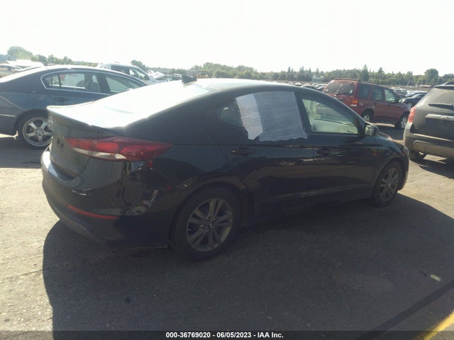Hyundai ELANTRA SE 2017 5NPD84LF3HH009453 Image 5