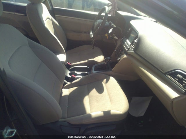 Hyundai ELANTRA SE 2017 5NPD84LF3HH009453 Image 6
