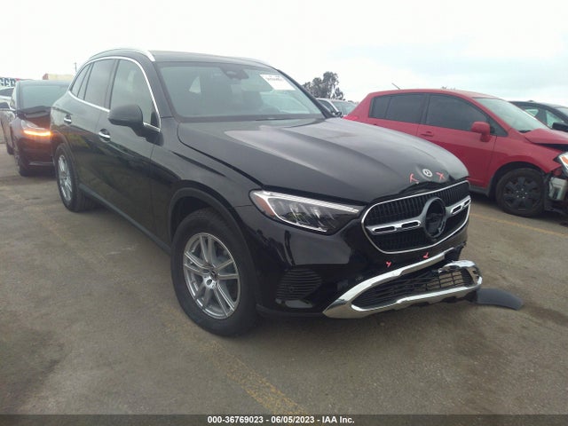 2023 Mercedes-Benz GLC-Class, VIN: W1NKM4HB3PU018403