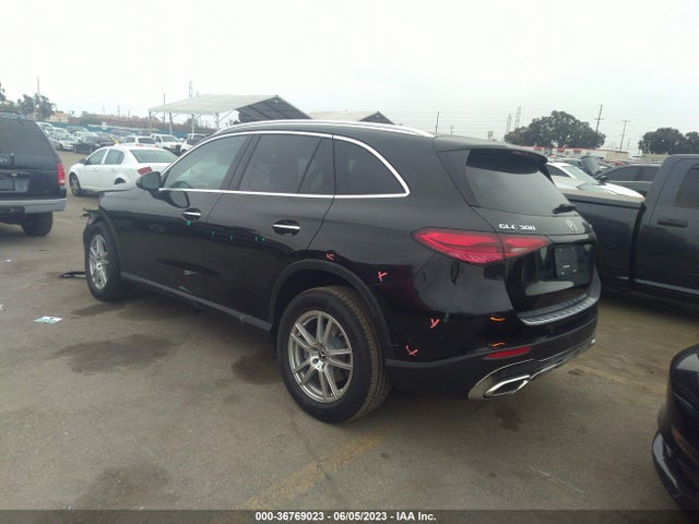 2023 Mercedes-Benz GLC-Class, VIN: W1NKM4HB3PU018403