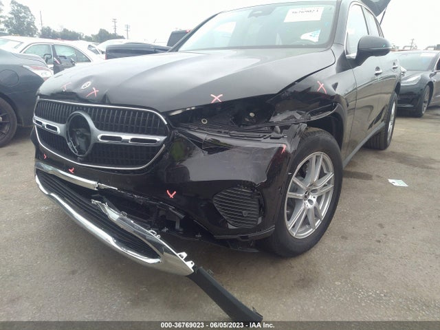 2023 Mercedes-Benz GLC-Class, VIN: W1NKM4HB3PU018403