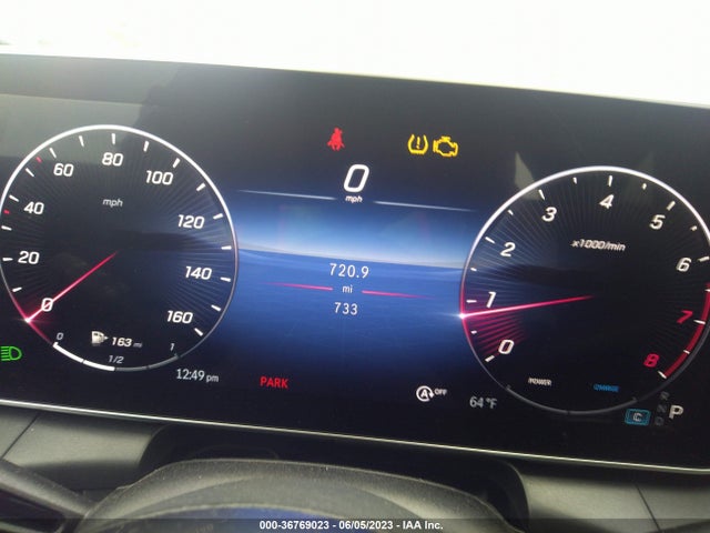 2023 Mercedes-Benz GLC-Class, VIN: W1NKM4HB3PU018403
