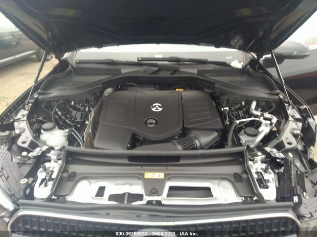 W1NKM4HB3PU018403 Mercedes-Benz Glc Glc 300
