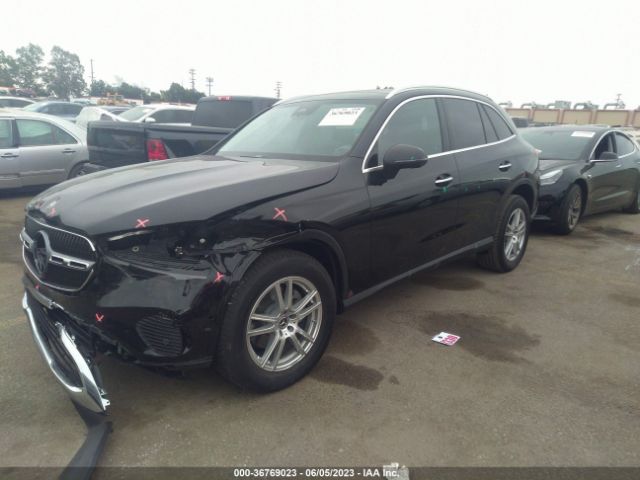 W1NKM4HB3PU018403 Mercedes-Benz Glc Glc 300