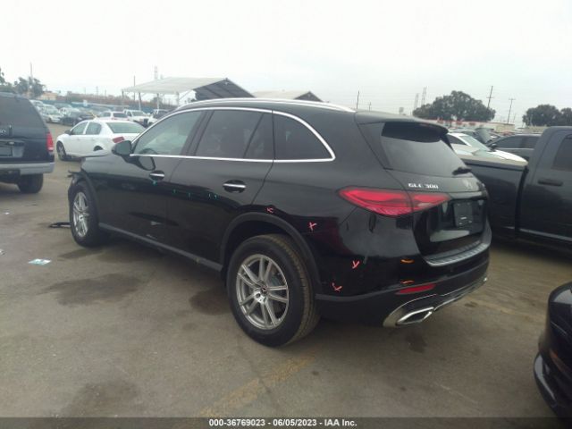 W1NKM4HB3PU018403 Mercedes-Benz Glc Glc 300