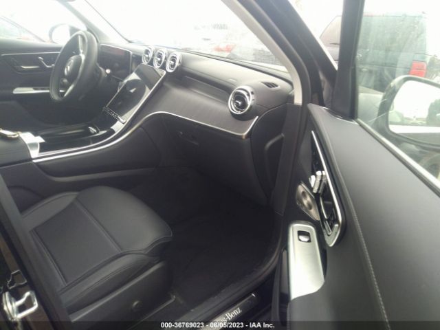 W1NKM4HB3PU018403 Mercedes-Benz Glc Glc 300