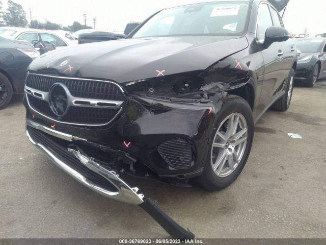W1NKM4HB3PU018403 Mercedes-Benz Glc Glc 300