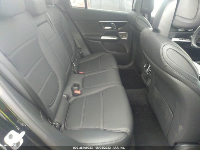 W1NKM4HB3PU018403 Mercedes-Benz Glc Glc 300