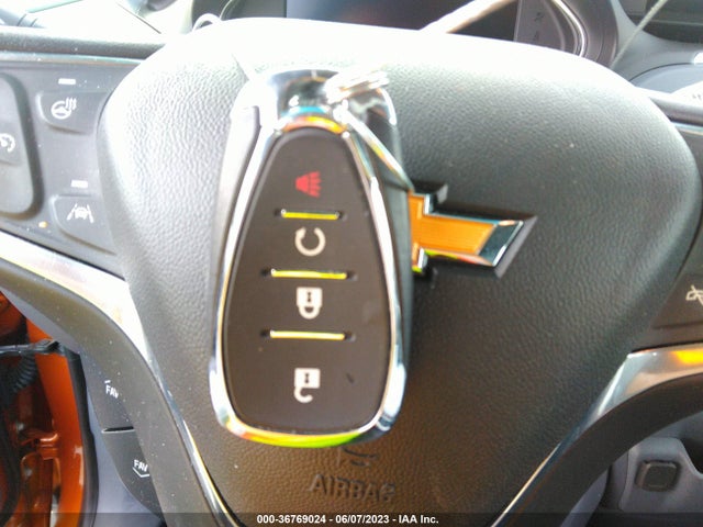 Chevrolet Bolt Ev Premier 2017 1G1FX6S02H4181265 Image 3