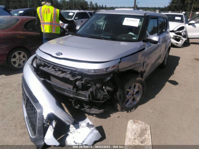 KNDJ23AU2M7751826 KIA SOUL S