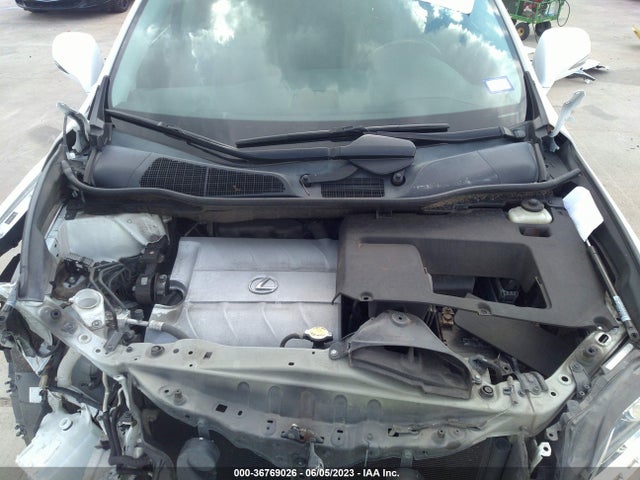 2T2ZK1BAXFC196827 Lexus RX 350