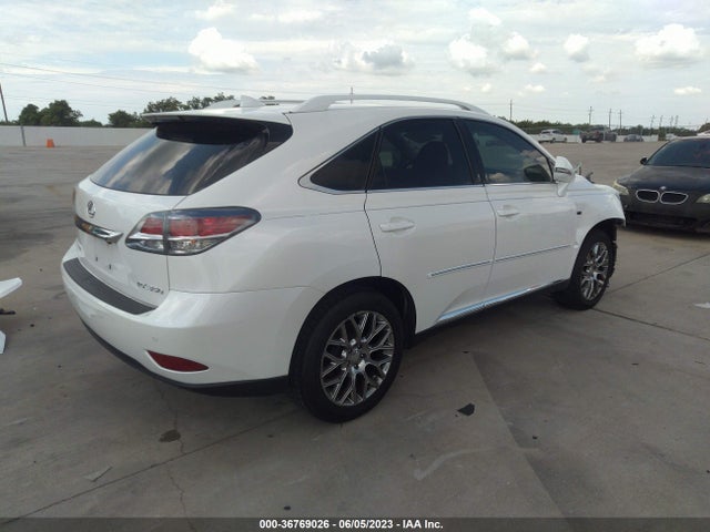 2T2ZK1BAXFC196827 Lexus RX 350