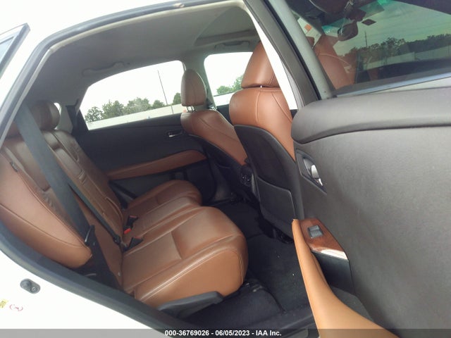 2T2ZK1BAXFC196827 Lexus RX 350