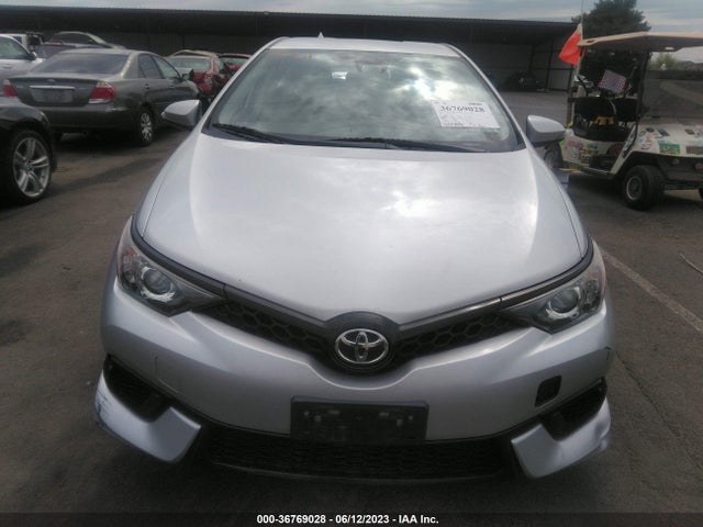 Toyota COROLLA IM 2017 JTNKARJE3HJ529514 Image 4