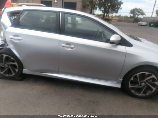 Toyota COROLLA IM 2017 JTNKARJE3HJ529514 Image 5