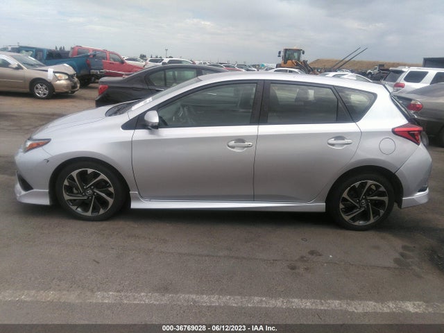 Toyota COROLLA IM 2017 JTNKARJE3HJ529514 Image 6