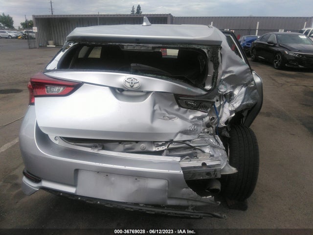 Toyota COROLLA IM 2017 JTNKARJE3HJ529514 Image 8