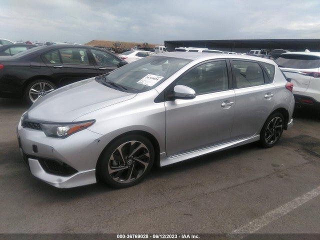 Toyota COROLLA IM 2017 JTNKARJE3HJ529514 Image 2