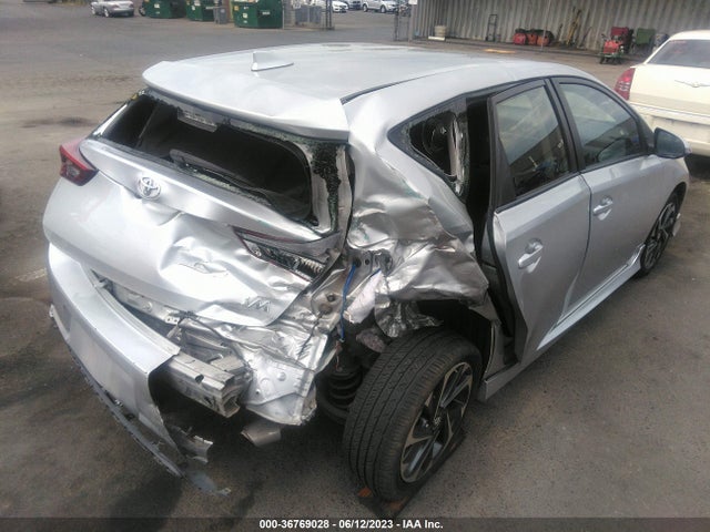 Toyota COROLLA IM 2017 JTNKARJE3HJ529514 Image 12