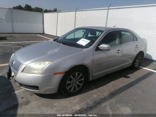 2007 MERCURY MILAN VIN: 3MEHM07ZX7R662723