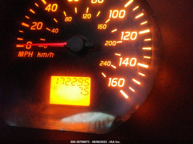 2002 NISSAN ALTIMA SE VIN: 1N4BL11DX2C163267