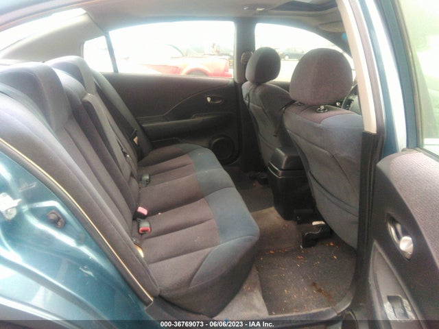 2002 NISSAN ALTIMA SE VIN: 1N4BL11DX2C163267