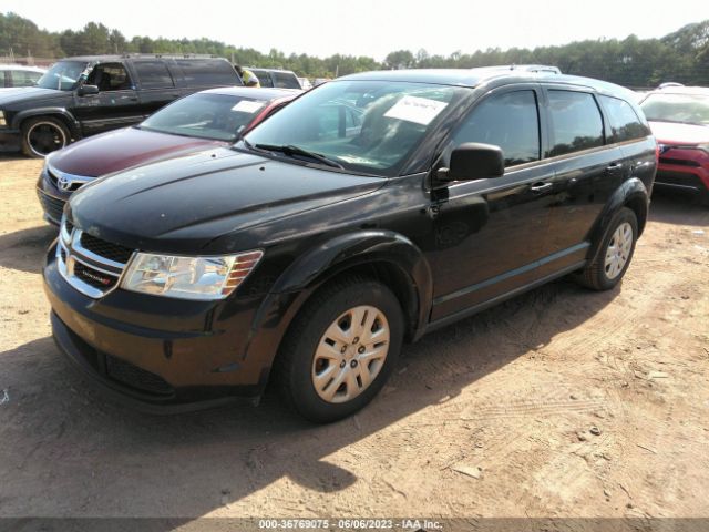 3C4PDCAB4FT630121 Dodge Journey American Value Pkg