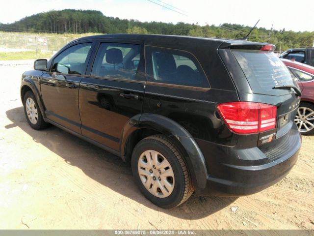 3C4PDCAB4FT630121 Dodge Journey American Value Pkg