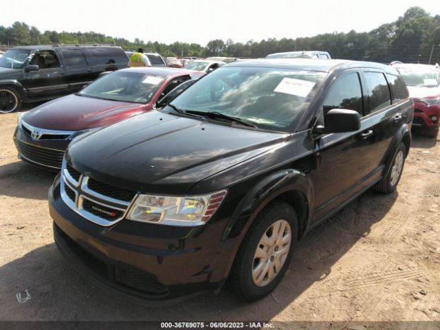 3C4PDCAB4FT630121 Dodge Journey American Value Pkg