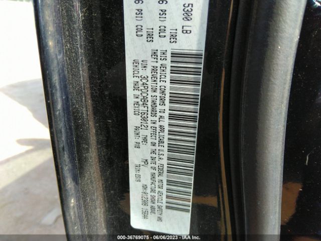 3C4PDCAB4FT630121 Dodge Journey American Value Pkg