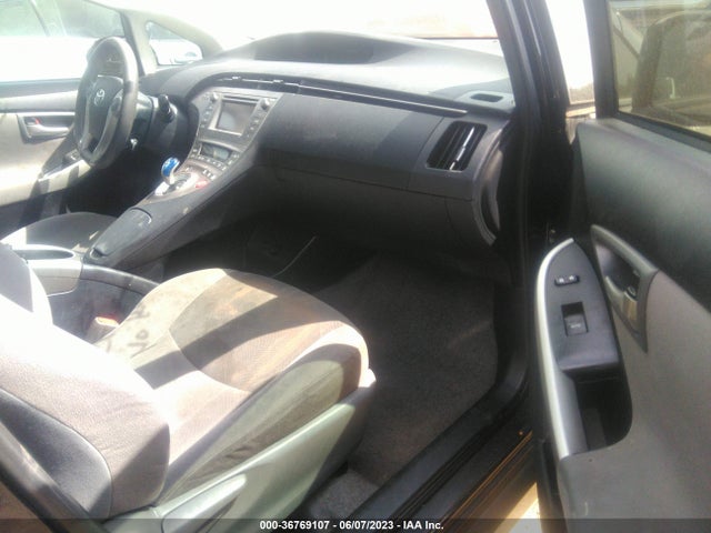 Toyota Prius Four 2015 JTDKN3DU3F1909314 Image 7