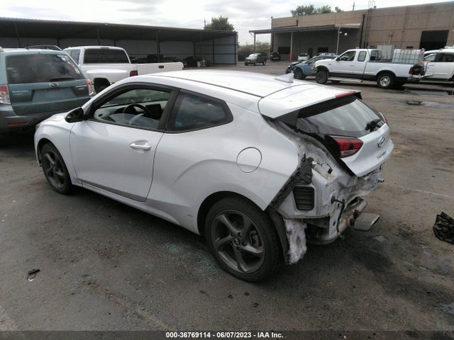 Hyundai Veloster 2.0 2019 KMHTG6AF1KU019579 Image 5