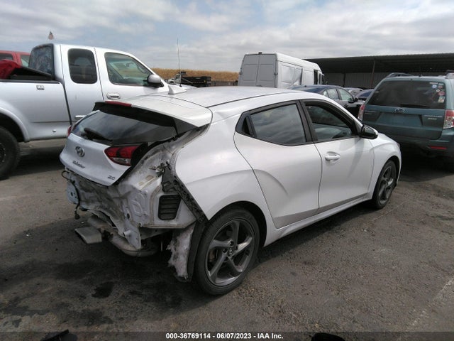 Hyundai Veloster 2.0 2019 KMHTG6AF1KU019579 Image 6