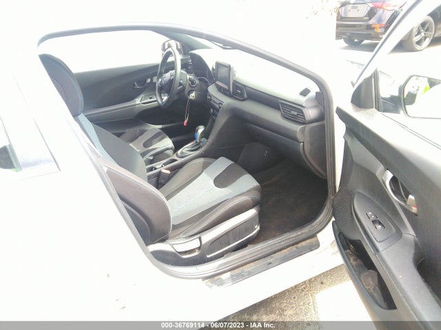 Hyundai Veloster 2.0 2019 KMHTG6AF1KU019579 Image 7