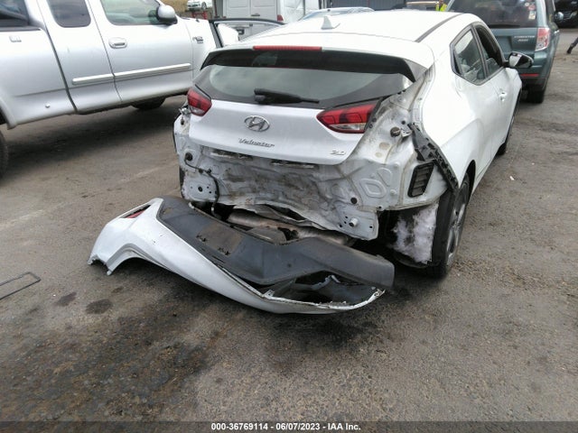 Hyundai Veloster 2.0 2019 KMHTG6AF1KU019579 Image 8