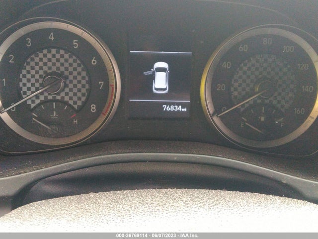 Hyundai Veloster 2.0 2019 KMHTG6AF1KU019579 Image 9