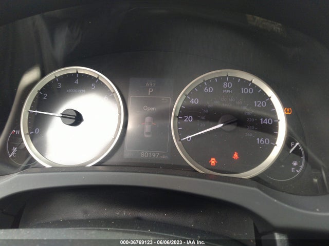 JTHBA1D2XG5028049 Lexus IS 200T