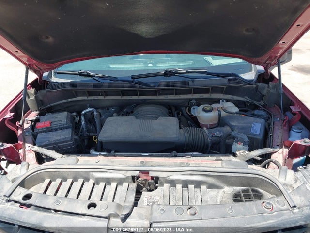 Chevrolet Silverado 1500 Lt Trail Boss 2019 1GCPYFED4KZ419733 Image 12