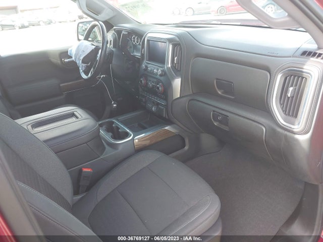 Chevrolet Silverado 1500 Lt Trail Boss 2019 1GCPYFED4KZ419733 Image 7