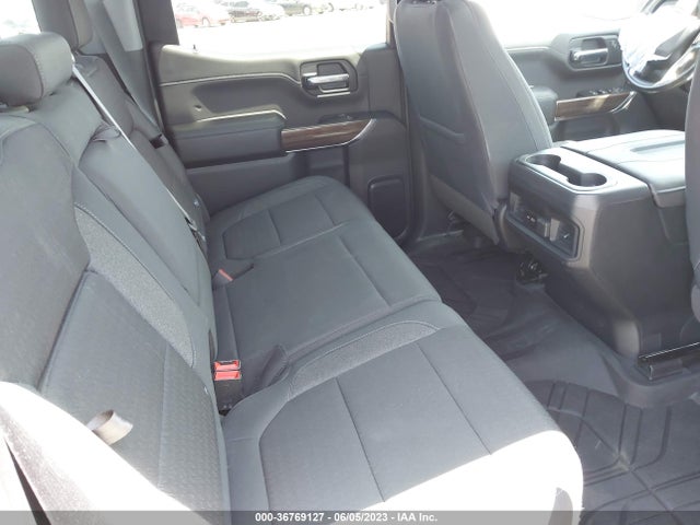 Chevrolet Silverado 1500 Lt Trail Boss 2019 1GCPYFED4KZ419733 Image 10