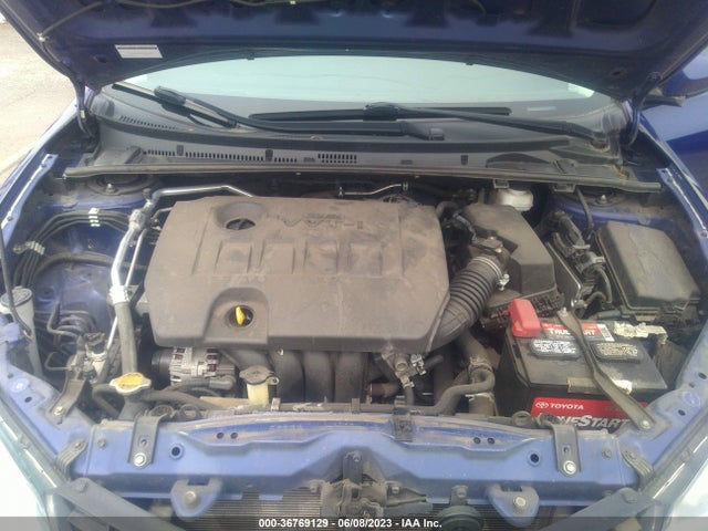 Toyota Corolla L/le/s/s Plus/le Plus 2014 5YFBURHE2EP158659 Image 12