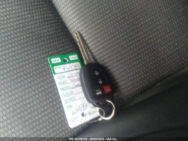 Toyota Corolla L/le/s/s Plus/le Plus 2014 5YFBURHE2EP158659 Image 3