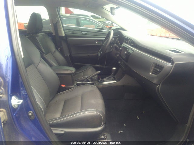 Toyota Corolla L/le/s/s Plus/le Plus 2014 5YFBURHE2EP158659 Image 7
